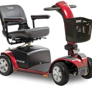 Pride Heavy Duty 4 Wheel Victory