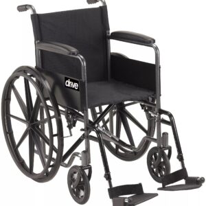 Standard Manual Wheelchair