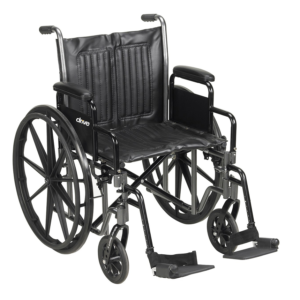 Standard Manual Wheelchair