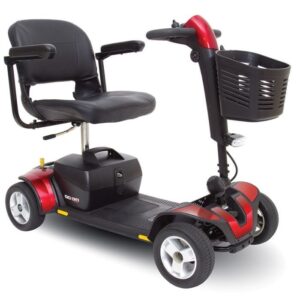 Pride Go-Go Sport 4 Wheel