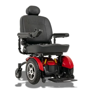 Pride Jazzy Elite HD-Heavy Duty Power Chair